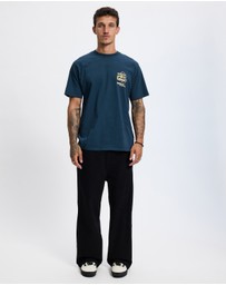 Thrills - Stagger Big Slacker Cropped Pants