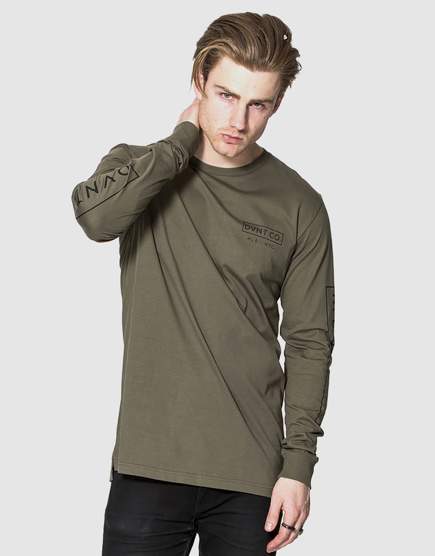 DVNT - NYC Long Sleeve