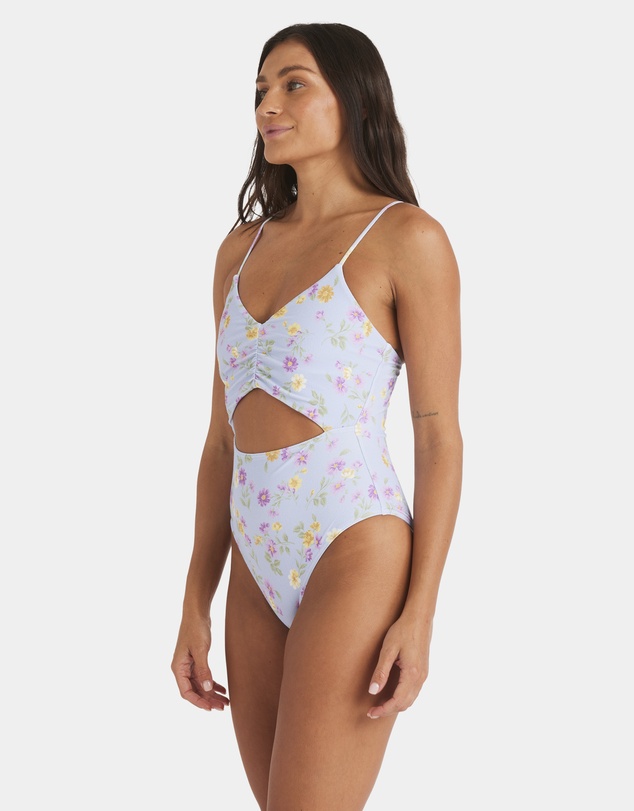 Roxy - Womens Wildflower One Piece Swimsuit