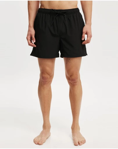 Cotton On - Stretch Swim Shorts