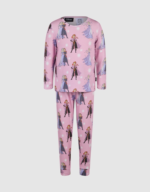 Rock Your Kid - Frozen Pyjama Set - Babies-Teens