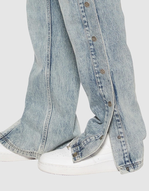 Ksubi - Striker Snap Off Pant Lithium