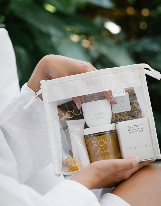 IKOU - De-Stress Your Life Pack