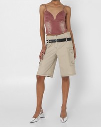 BY.DYLN - Mallory Shorts