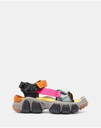 Onitsuka Tiger - Dentigre Belted - Unisex