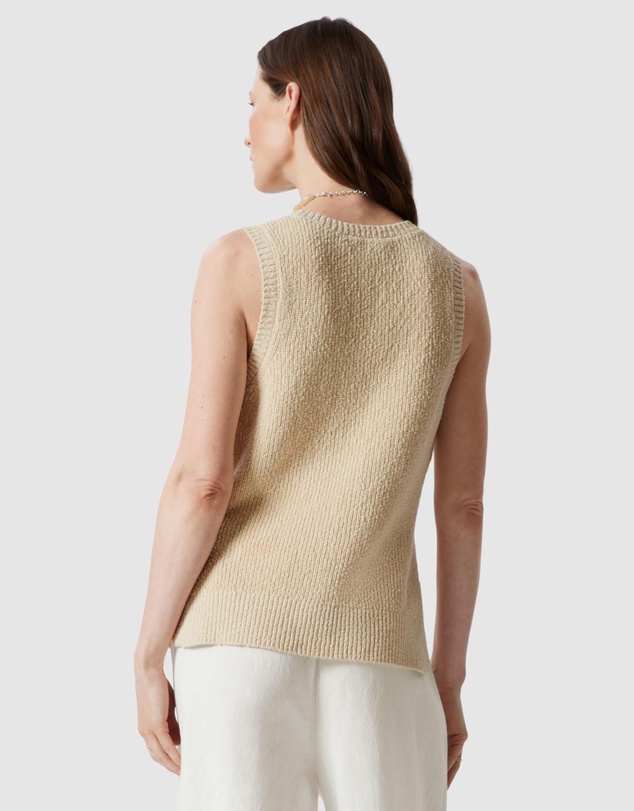& Other Stories - Knitted Tank Top