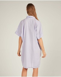 Primness - Holiday Shirt Dress