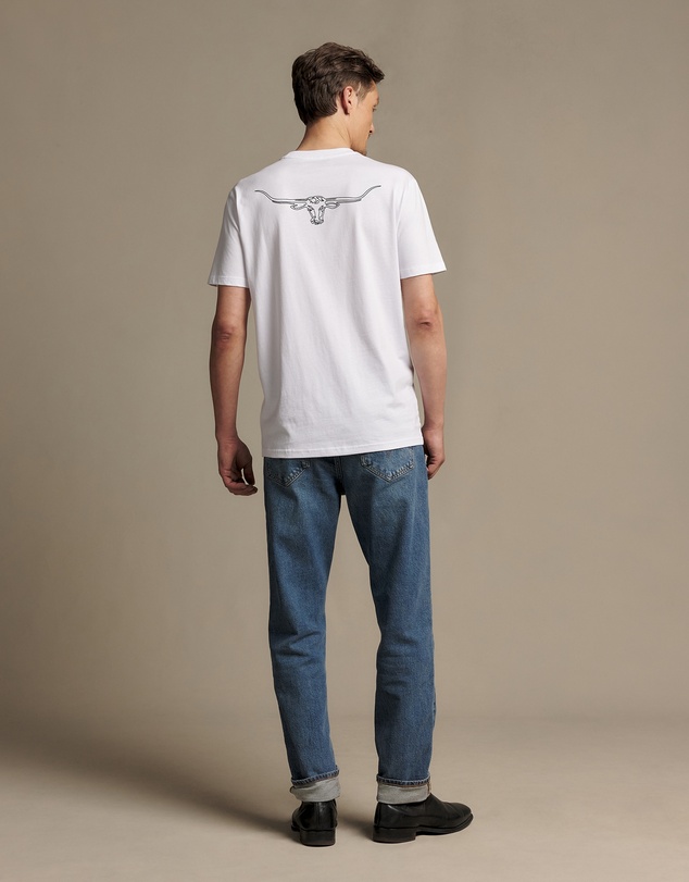 R.M.Williams - Byron T-Shirt