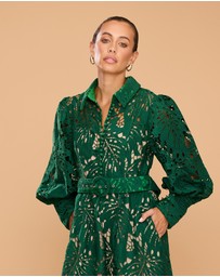 DERMA Department - Ophelia Maxi Dress