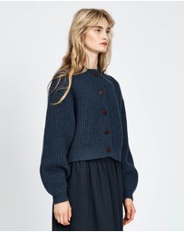 bul - Valo Cardigan Navy