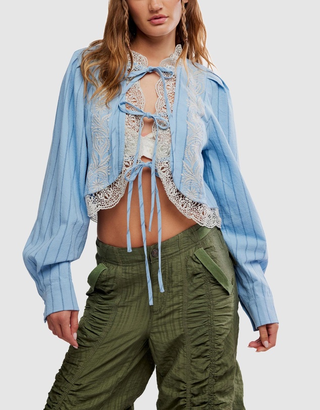 Free People - Bali Jude Top