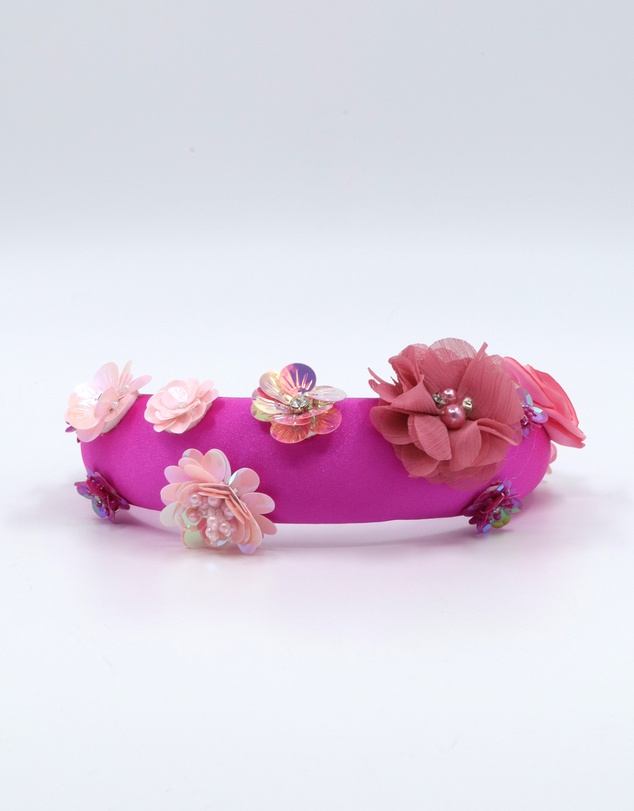 FORD MILLINERY - Akira Headpiece