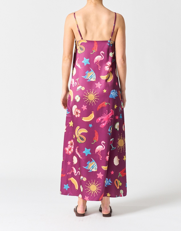 Walnut Melbourne - Seychelles Dress