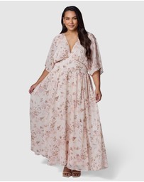 Something 4 Olivia - Patience Maxi Dress