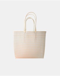 Mimmi Terra - Traveller Tote Zabaione