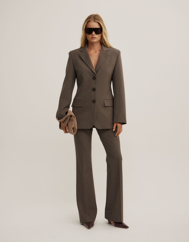Witchery - Houndstooth Blazer