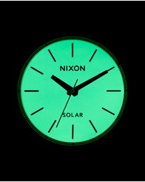 Nixon - Time Teller Solar Watch