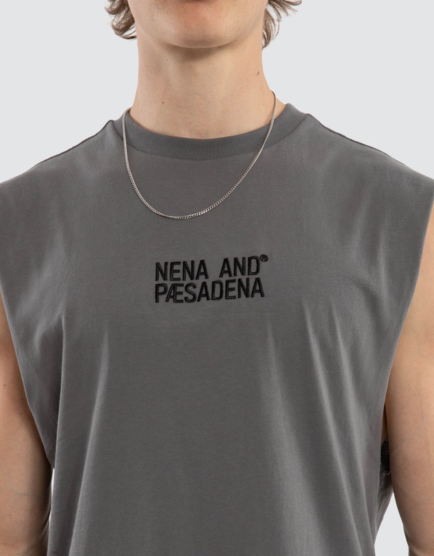 Nena & Pasadena - Journey Dual Curved Muscle