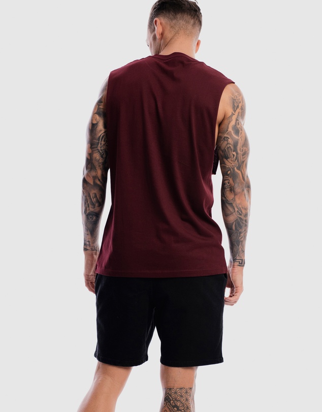 DVNT - Saxon Rise Tank