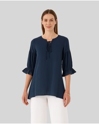KAJA Clothing - Nanette Top