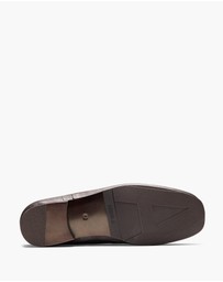 Aquila - Corso Suede Loafers