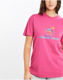 Vintage by The Real Deal - Pre Loved - Vintage 90s Universal Studios Tee