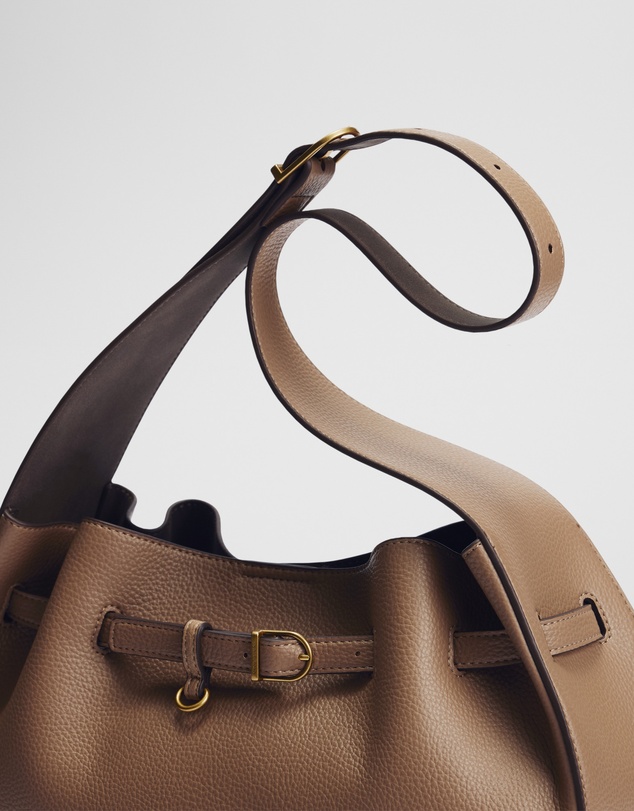 Country Road - Soft Gathered Shoulder Bag