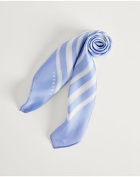 Trenery - Silk Geo Neckerchief