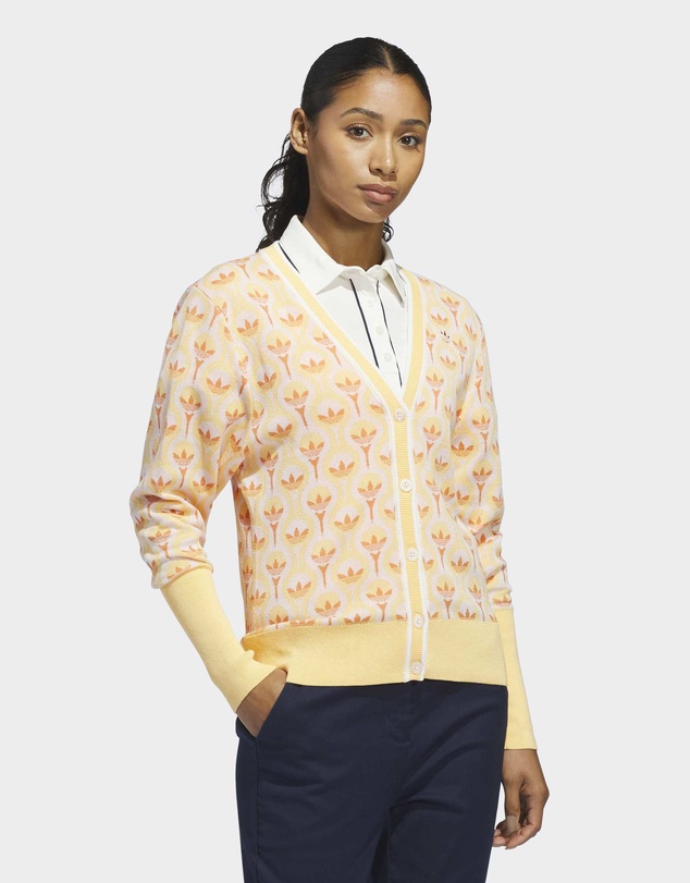 adidas Originals - Originals All Over Cardigan Womens