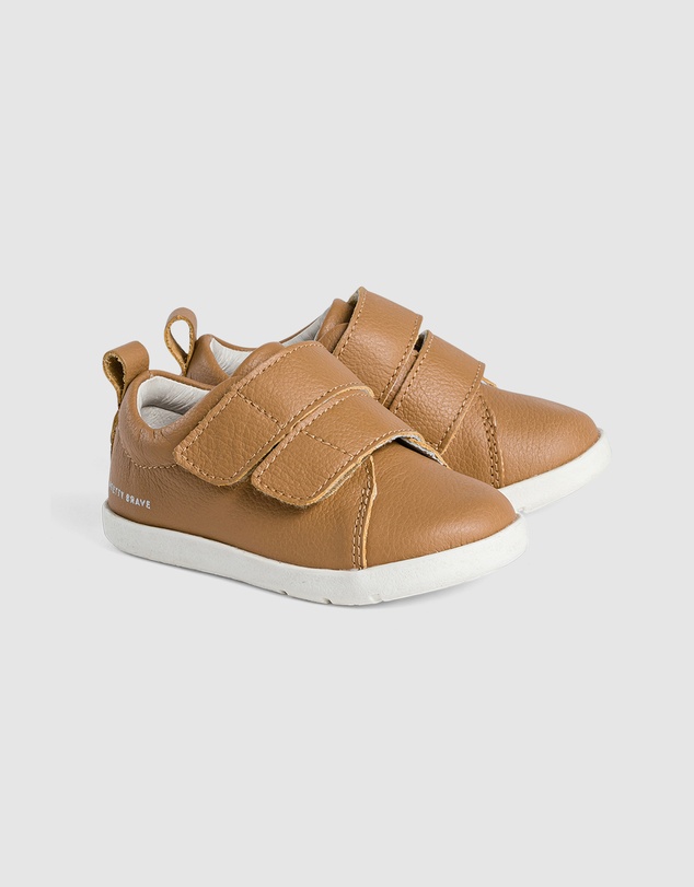 Pretty Brave - BROOKLYN Tan
