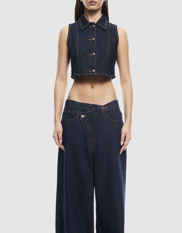 Lioness - Bella Crop Top
