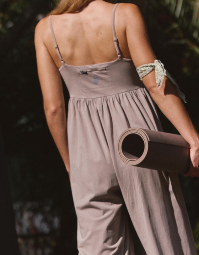 FP Movement by Free People - Hot Shot Strappy Onesie