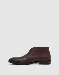Oxford - Finley Leather Chukka Boot