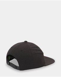 Quiksilver - Boys 8 to 16 DNA Clicker Cap