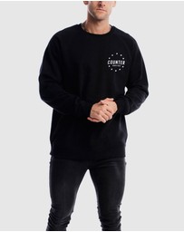 Counter Culture - Polaris Crewneck