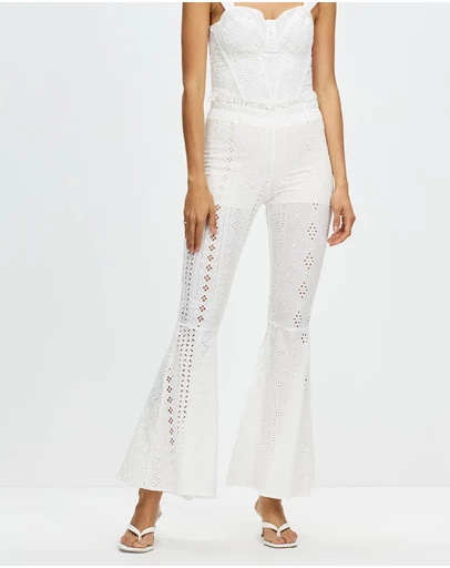 LENNI the label - Badlands Bell Pants