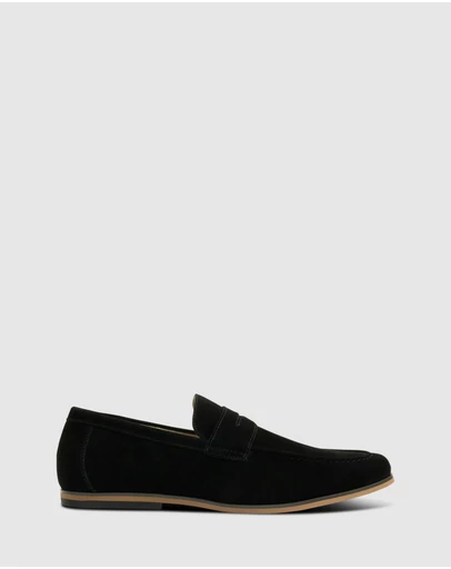 Tarocash - Jonson Suede Dress Loafer