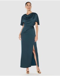 Manning Cartell - Royal Gains Gown