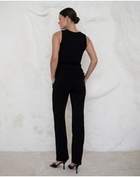 Soon Maternity - Dream Slim Straight Pants