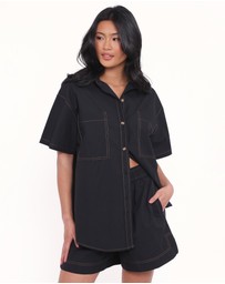 Petal & Pup - Remy Shorts - Black