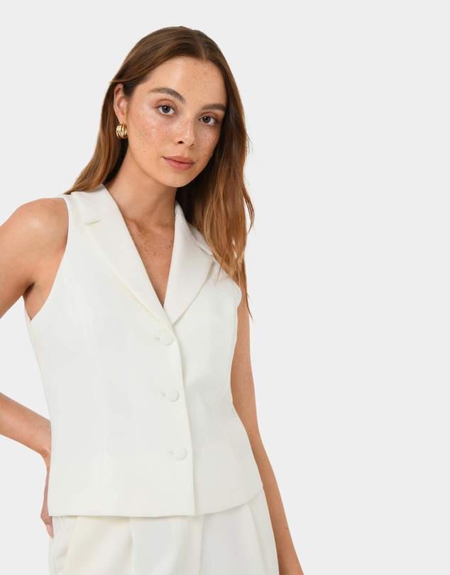 Forcast - Nikki Tailored Vest