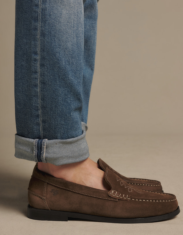 R.M.Williams - Ranch Loafers - Women's