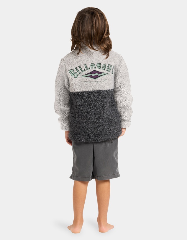 Billabong - Toddlers Tombstone Fleece Jacket