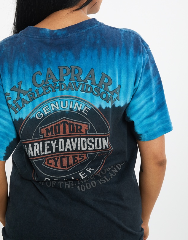 Vintage by The Real Deal - Pre Loved - Vintage Harley Davidson Tee