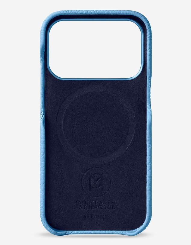 Maison De Sabre - Leather Phone Case (iPhone 18 Pro Max)