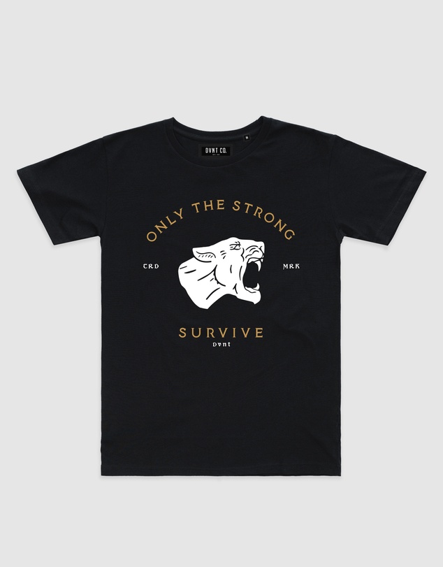 DVNT - Survive Tee - Youth