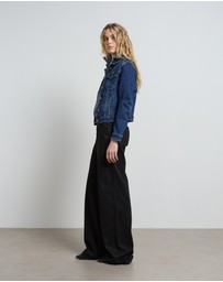 DRICOPER DENIM - Dita Classic Denim Jacket