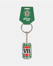 American Needle - VB Can Key Chain