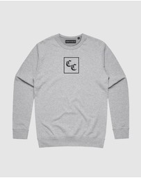 Counter Culture - Celt Crewneck - Youth