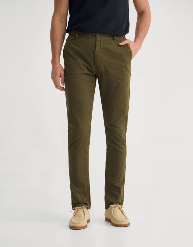 Oxford - Slim Fit Chino